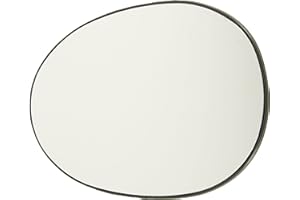 TAROS TRADE TarosTrade 57-0280-L-47847 Vetro Specchietto Retrovisore Lato Sinistro