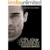 Play of Passion: Book 9 (Psy-Challenging)