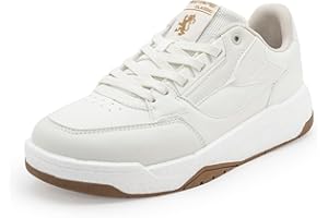 Red Tape ETPU Casual Sneaker Shoes for Men | Elegantly Rounded Front, Soothing Insole & Impact-Resistant Comfort