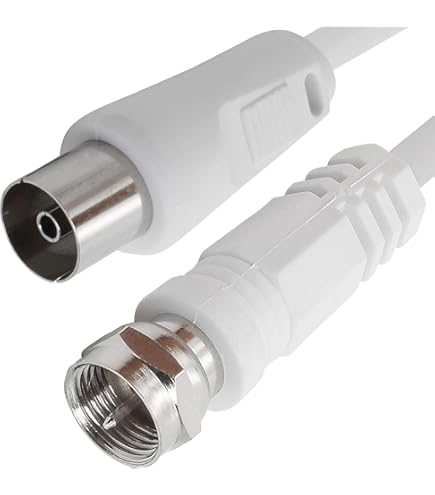 Cavo Antenna Coassiale – SAT Spina F Spina F 1,5 M – C.Box - Foto 5