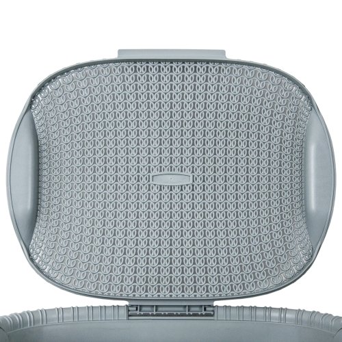 Curver KNIT Wäschebox, 57L, vers. Farben Misty blue - 3