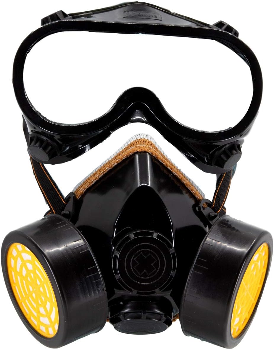 Ansell AlphaTec 2300 Model 132 Traje Químico Desechable Amarillo - Détails et caractéristiques