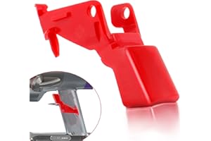 Bouton de déclenchement renforcé pour aspirateur Dyson V11 V10 Pièces de Rechange améliorées, Outil de réparation de Bouton d'alimentation amélioré