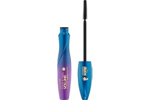 ‎CATRICE Catrice Disney Alice in Wonderland Glam & Doll Volume Mascara Waterproof, Nr. C01, langanhaltend, volumengebend, vegan, wasserfest, ohne Mikroplastikpartikel, Nanopartikel frei, 1er Pack (10ml)
