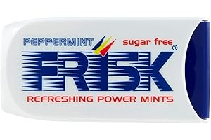 ZEELEC Frisk bleu menthe poivrée 12x | Poids total 420 gr