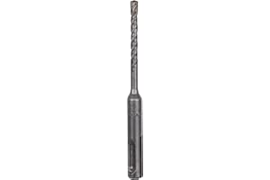 Bosch 1x Hammerbohrer SDS plus (für Beton, Ø 5 mm, Länge 115 mm, Professional Zubehör Bohrhammer)