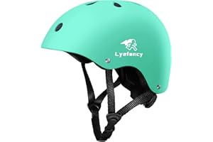 Lyefancy Kids Bike Helmet, Toddler Helmet for 2-13 Years Old Boys Girls, Children Helmet Kids Helmet for Cycling, Biking, Scooter, Skating