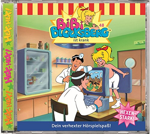 Folge 048: Ist Krank