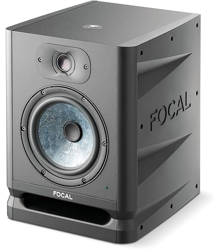 Focal Alpha 50 Evo 5 Inch Subwoofer Powered Studio Monitor