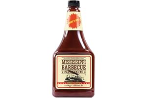 Mississippi BBQ Sweet 'n Spicy - 1.814 g