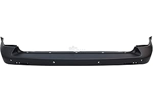 DIEDERICHS Stoßstange hinten schwarz für PDC T5 Multivan Caravelle Bj. 03-11