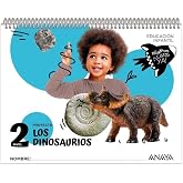 Los dinosaurios. Nivel 2 (Preparados, listos... &iexcl;ya!)
