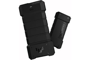 Boitier SSD ASUS TUF Gaming A2/BLK/G/AS//ESD-T1W//M.2 NVMe EXTERNE