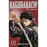Kagurabachi n&ordm; 01 (cubierta alternativa): 1 (Manga Shonen)