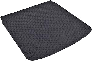 FABBRI 3 DI FABBRI MARCO & C SNC 58B-802054 - Tappeto in gomma protezione bagagliaio, gomma inodore, su misura, ripiegabile