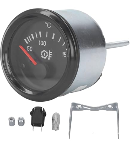 Indicateur Pression D'huile VDO Viewline 52 Mm – 1000 KPa, 12V
