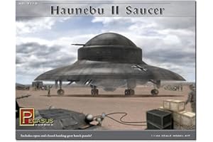 PLATZ Pegasus PG9119 Kit de Construction en Plastique pour modelage