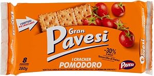 Misura Multicereali Crackers ai Cereali - con Farro 350 gr