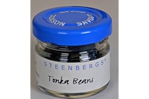 Steenbergs Tonka Beans 10g Mini Jar