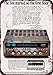Produktbild 1974 Marantz On Fire Vintage Look Reproduktion Metall blechschild 17,8 x 25,4 cm