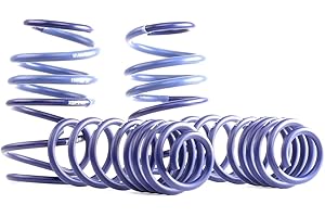 H&R HR 288402 28840-2 SFS Golf VII, Blau