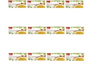 HEIRLER CENOVIS GMBH Cenovis - Klare Gemüsebrühe bio - 126 g - 12er Pack