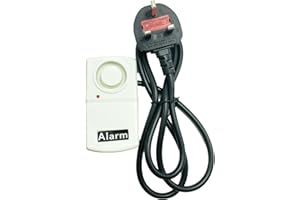 Lianshi Failure Outage Alarm Warning power failure alarm for freezer Home AC220V power failure alarm