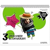 &iexcl;Descubro el universo!. Nivel 3 (Preparados, listos... &iexcl;ya!)