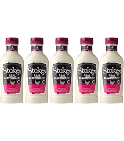 Sicilian Lemon & Dill Mayonnaise - Stokes Sauces - View #7