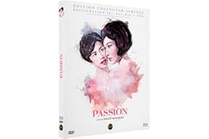 Passion [Édition Collector limitée - Blu-Ray + DVD]