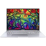 ASUS Vivobook 16 M1603QA 16.0 WUXGA 16:10 300nits Laptop (AMD Ryzen 5-5600H, 16GB RAM, 512GB PCIe SSD, Windows 11), Silver