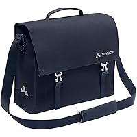 VAUDE Bayreuth IV L - Businesstasche zum Radfahren mit 20 Liter Volumen - Aktentasche mit Laptopfach - wasserdichtes Material