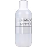 Salon System Profile Acetone Nail Polish Remover 1 Litre