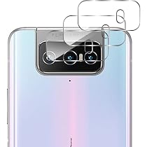 Protection écran Verre Trempé Pour ASUS Zenfone 8 Flip - Film Intégral Haute Transparence, Anti-choc