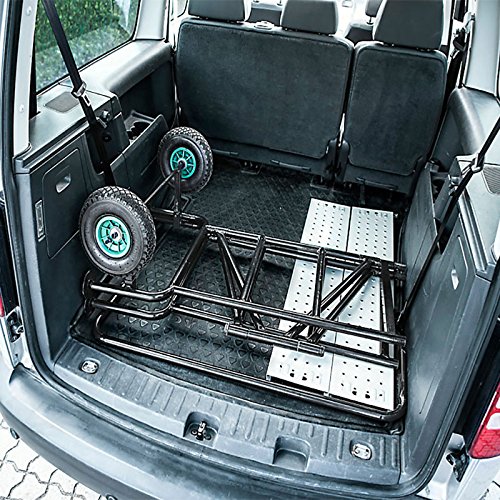 BRAST Arbeitsbühne Gerüst Baugerüst Rollgerüst Malerbühne Leiter Fahrgerüst - 5