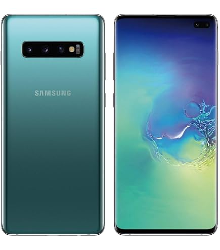 Samsung Galaxy S10 SIMフリー Samsung Galaxy S10 128GB Sim-Free Smartphone (International Model