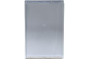 IDEAL PET PRODUCTS SINCE 1979 Ideal Pet Products Ersatzklappe für Haustiere, Kunststoff, Maße: 25,7 x 38,1 cm, Extra Large - 10-1/2" x 15" Flap Size