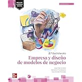 Empresa y dise&ntilde;o de modelos de negocio 2.&ordm; Bachillerato (LOMLOE)