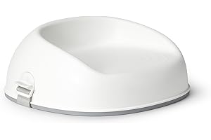 BabyBjörn Booster Seat, White