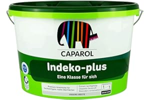 Caparol Indeko plus 12,500 L