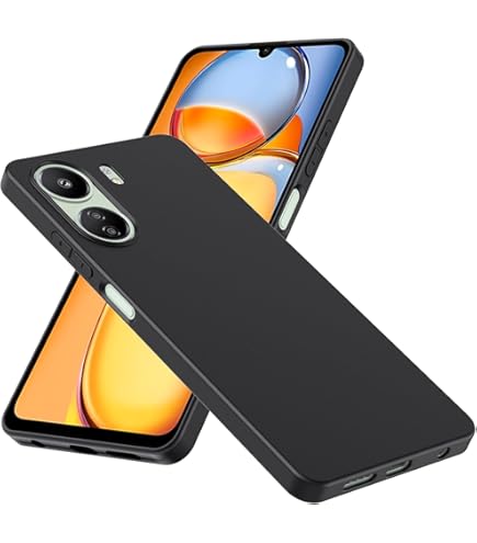 Xiaomi Redmi13C グローバル版6GBRAM/128GB ケース付き Redmi13C グローバル版6GBRAM/128GB ケース付き