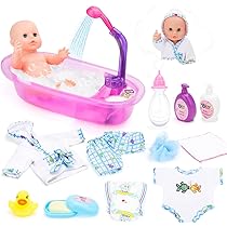 Plastoy - 80540 - Jouet De Bain - Marsupilami N°1-4 Pièces - Violet