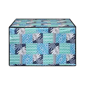 Fabrious Dust-Water Proof Microwave Oven Cover for Whirlpool 20 L Solo Magicook Classic-Knob (AT27042022K2/FB29)