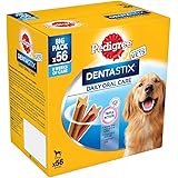 Pedigree Dentastix Daily Oral Care Dental Chews Cane Grande 56 Bastoncini 8 x 270g