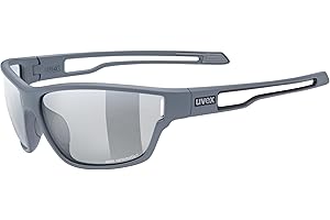 ‎UVEX uvex okulary sportowe unisex-dorosły uvex sportstyle 806 V (1 w zestawie)