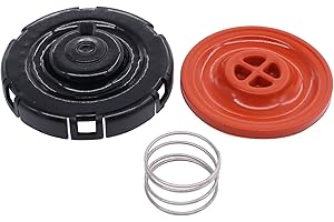 Doo Engy Membran Kurbelgehäuseentlüftung Entlüftungsventil für 1er F20 3er E90 E92 E91 F30 F80 F31 4er F33 F83 F32 F82 5er F10 F07 F11 X1 E84 X3 F25 X5 F15 F85