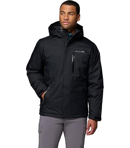 Winterjas Heren Winter Lange Warme Wollen Jas Zakelijke Katoenen Jas Winterjas Zakelijke Herenjas (Color : Dark grey, Size : M