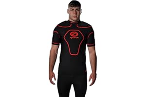 Optimum Origin Rugby-Oberteil mit Schulterschut