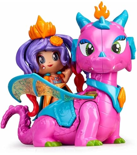 Pinypon – 10 Figuras Y 30 Accesorios Para Jugar Sin Límites