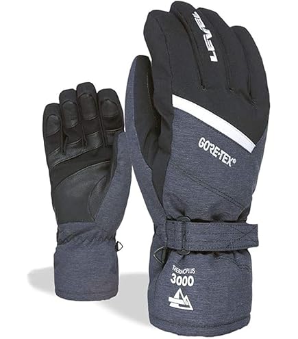 Moffole Da Sci Donna Siberian Mitt - Impermeabili, Termiche, Con Polsino - Foto 5